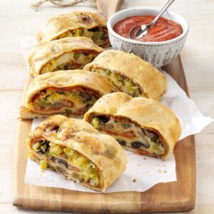 طرز تهیه پیتزا با نان لواش