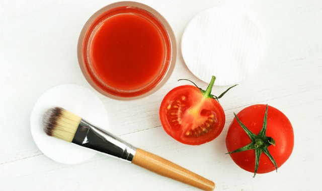 با فواید گوجه فرنگی برای پوست آشنا شوید
