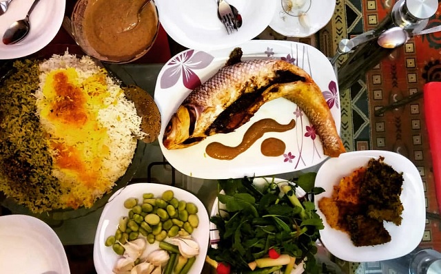 آداب و رسوم شب یلدا در مازندران ؛ کلاردشتی‌ها «تودلی» می‌خورند