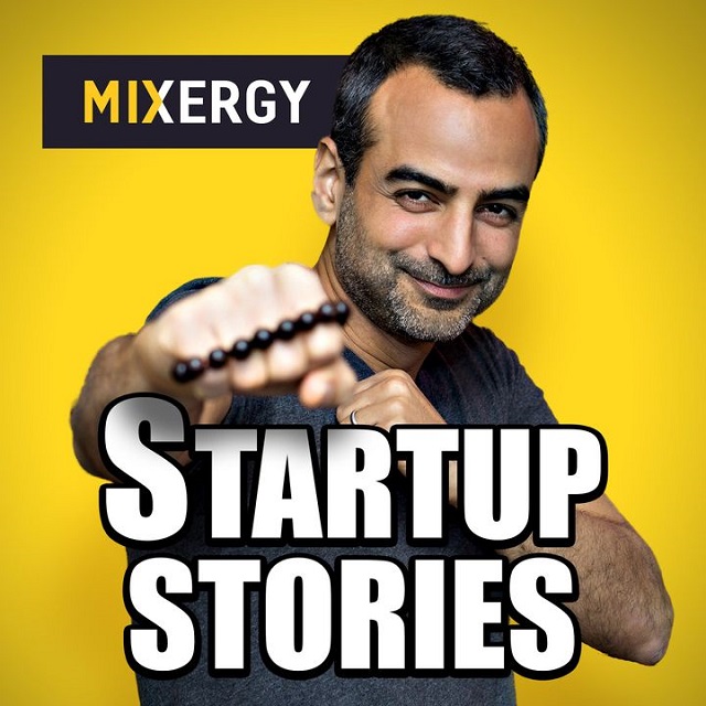 پادکست کسب و کار و کارآفرینی داستان های استارتاپی Startup Stories – Mixergy