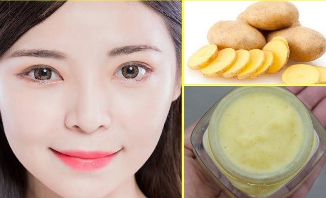 طرز تهیه ماسک سیب زمینی و لیمو ترش برای افزایش درخشندگی پوست
