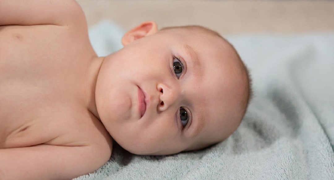 درمان خانگی یبوست نوزاد