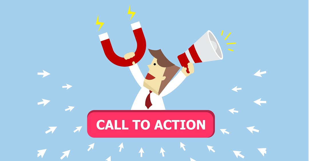 فراخوان عمل(Call to Action) مدیران کسب کار در مسیر بازاریابی دیجیتال