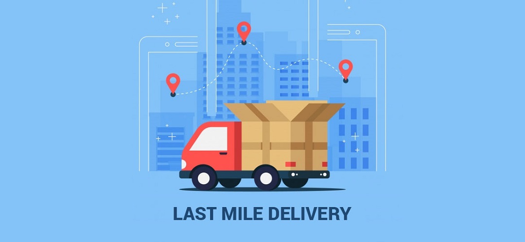 خلق بهترین تجربه حلقه‌ آخر زنجیره‌ ارسال کالا (Last Mile Delivery)