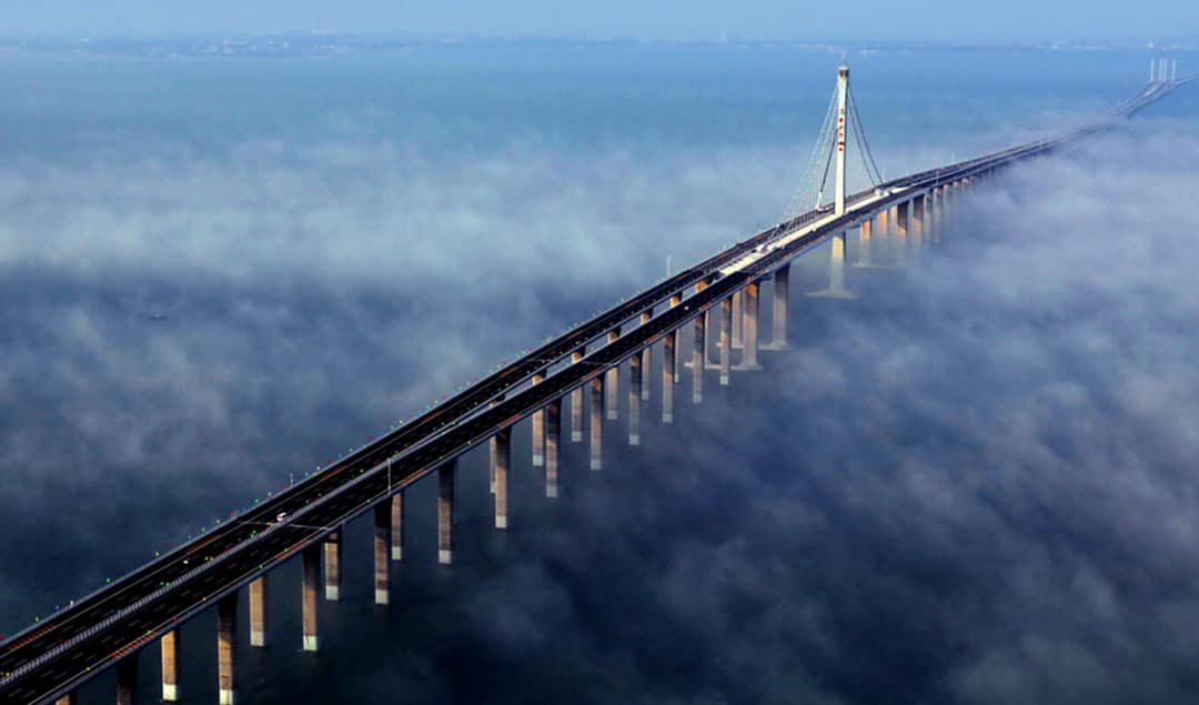 خطرناک ترین و ترسناک ترین پل های دنیا