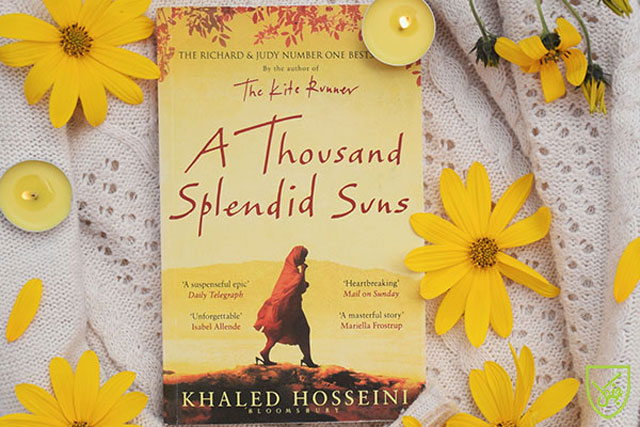 «هزار خورشید تابان» اثر خالد حسینی از بهترین کتاب های ادبیات افغانستان