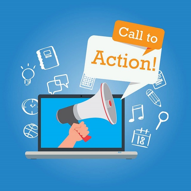 وضعیت کسب و کارهای بزرگ و کوچک در مسیر فراخوان عمل (Call to Action) دیجیتالی