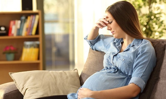 علت تهوع بارداری و ویار