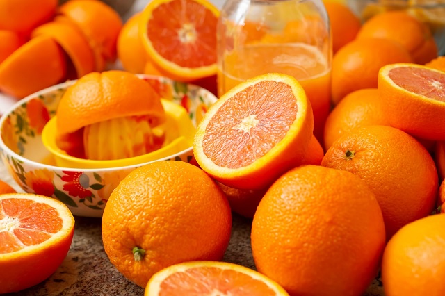 طبع و مصلح پرتقال