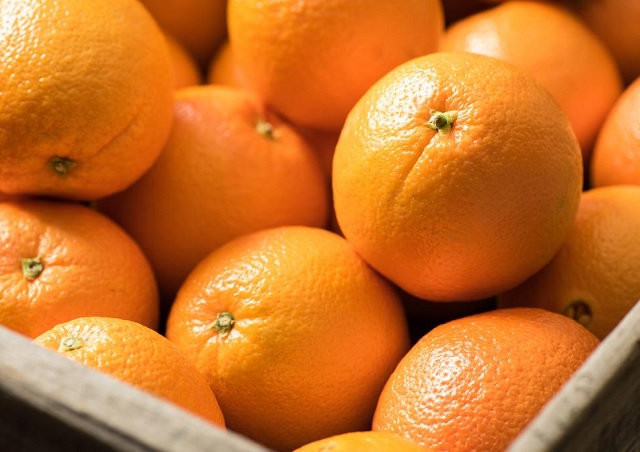 ارزش غذایی پرتقال
