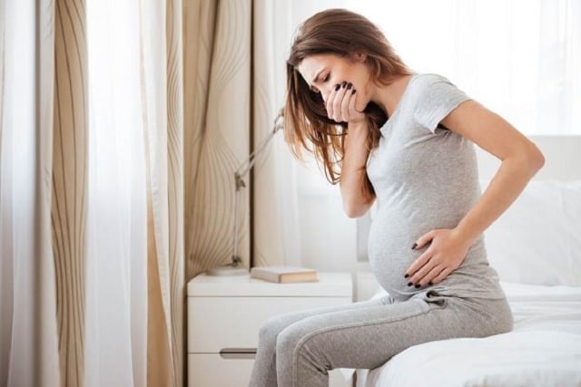 ویار و تهوع بارداری چیست؟