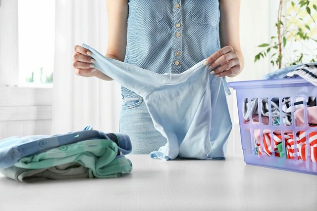 نکاتی که باید قبل از شستن لباس نوزاد بدانید