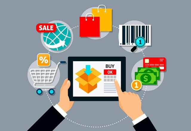 مصرف کنندگان در مسیر خرید تجارت الکترونیک، گزینه های خود را باز نگه می دارند