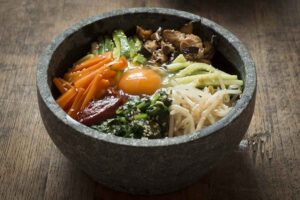 کره جنوبی و غذای پر ادویه آن؛ سس و چاشنی و غذا