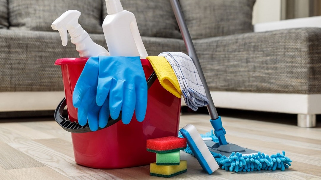 تکنیک های خانه تکانی عید و تمیز کردن خانه