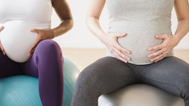 اهمیت ورزش کردن در بارداری
