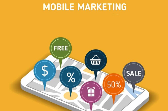 اهمیت ارسال پیامک در بازاریابی موبایلی در تجارت الکترونیک