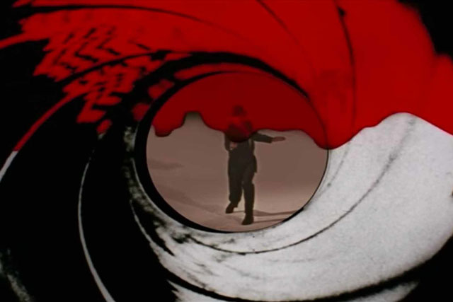 جیمز باند، چهارمین مجموعه پرفروش تاریخ سینما