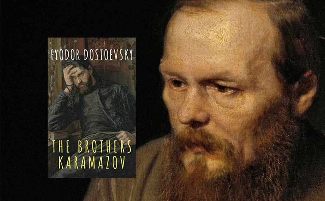 کتاب برادران کارامازوف اثر فیودور داستایفسکی