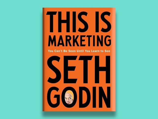 5 مرحله بازاریابی از نگاه ست گادین در کتاب «این است بازاریابی»
