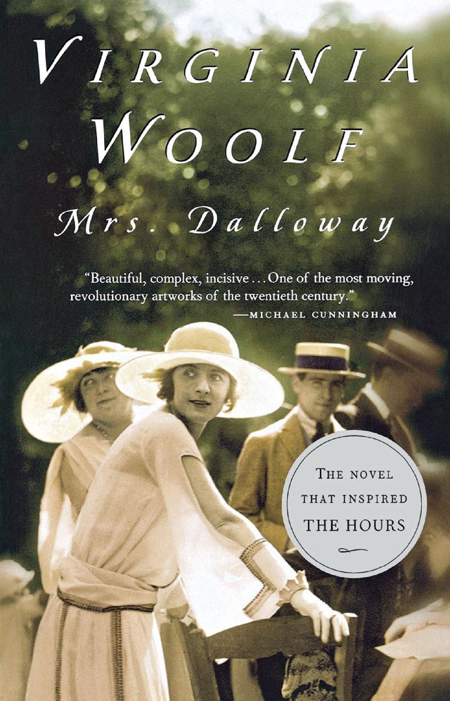 «خانم دالووی» از بهترین کتاب های ویرجینیا وولف