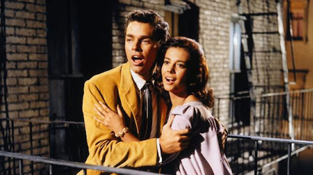 «داستان وست ساید (۱۹۶۱)» از بهترین فیلم های عاشقانه جهان 