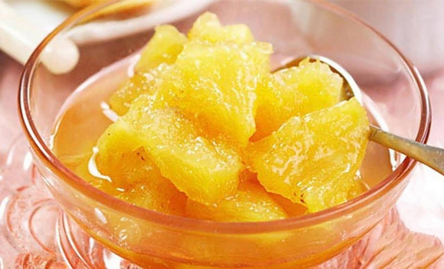 طرز تهیه مربای آناناس