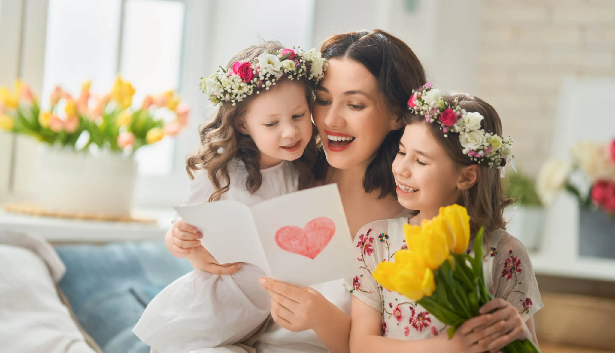 چگونه با این 11 سورپرایز روز مادر و روز زن را جشن بگیریم؟