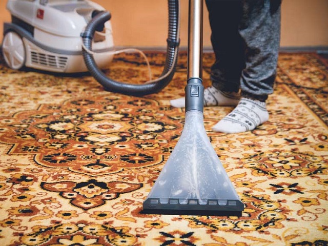 چرا شستن فرش دستباف اهمیت زیادی دارد؟
