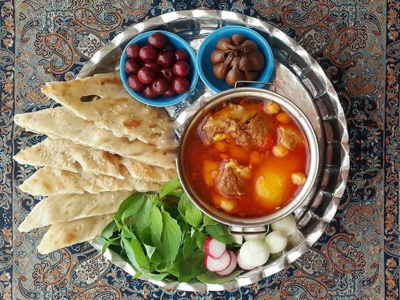 ۱۴ طرز تهیه انواع آبگوشت‌ سنتی و مجلسی ایرانی + فیلم