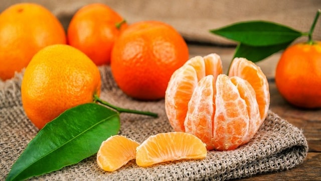فواید نارنگی برای سلامت مغز  