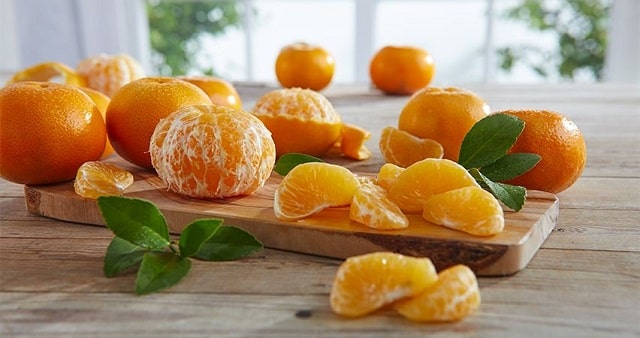 مضرات احتمالی نارنگی