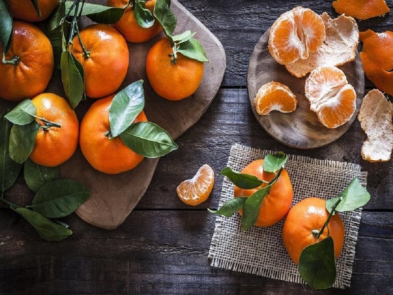 20 خواص و مضرات نارنگی برای سلامت بدن + طبع و مصلح آن