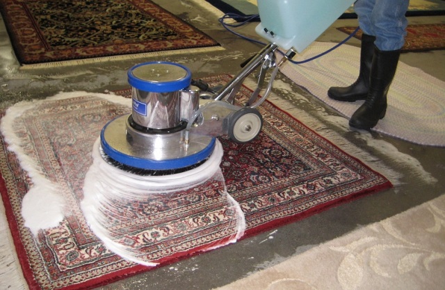 روش شستن فرش دستباف در قالیشویی