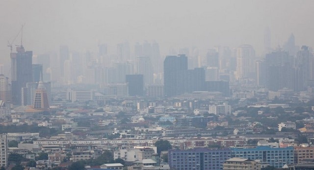 مهم‌ترین آلاینده‌های هوا کدام اند؟