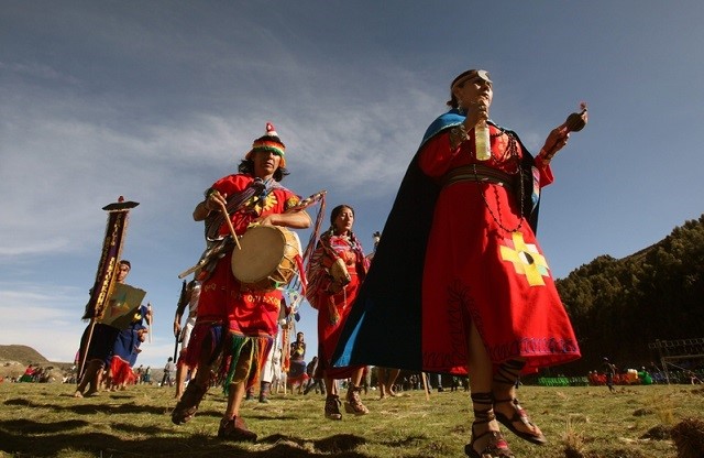 عجیب ‌ترین آداب و رسوم شب یلدا در آمریکای جنوبی