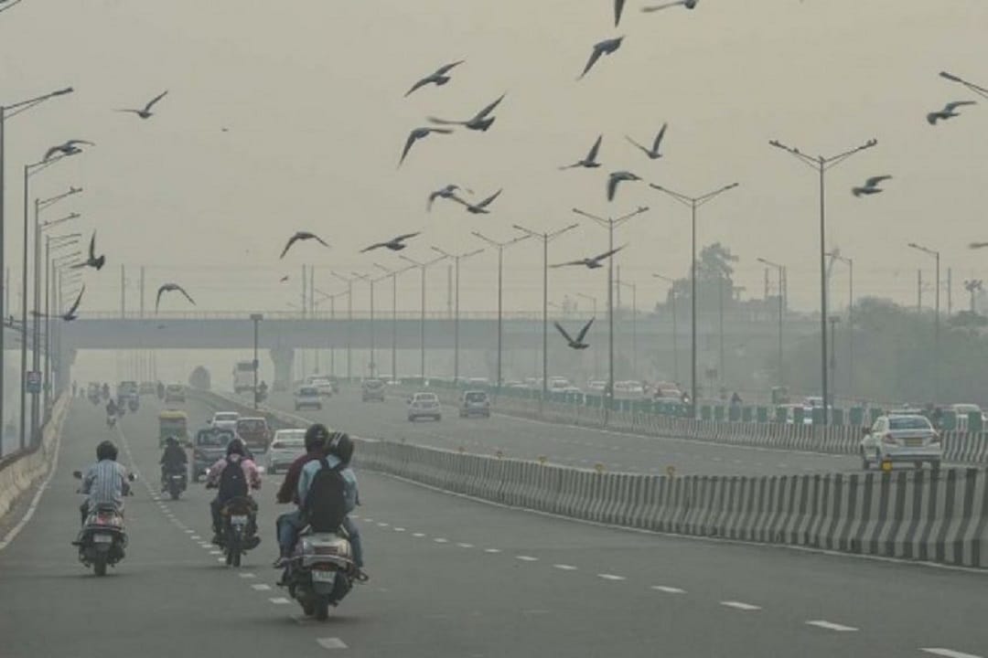 عوامل اصلی آلودگی هوا