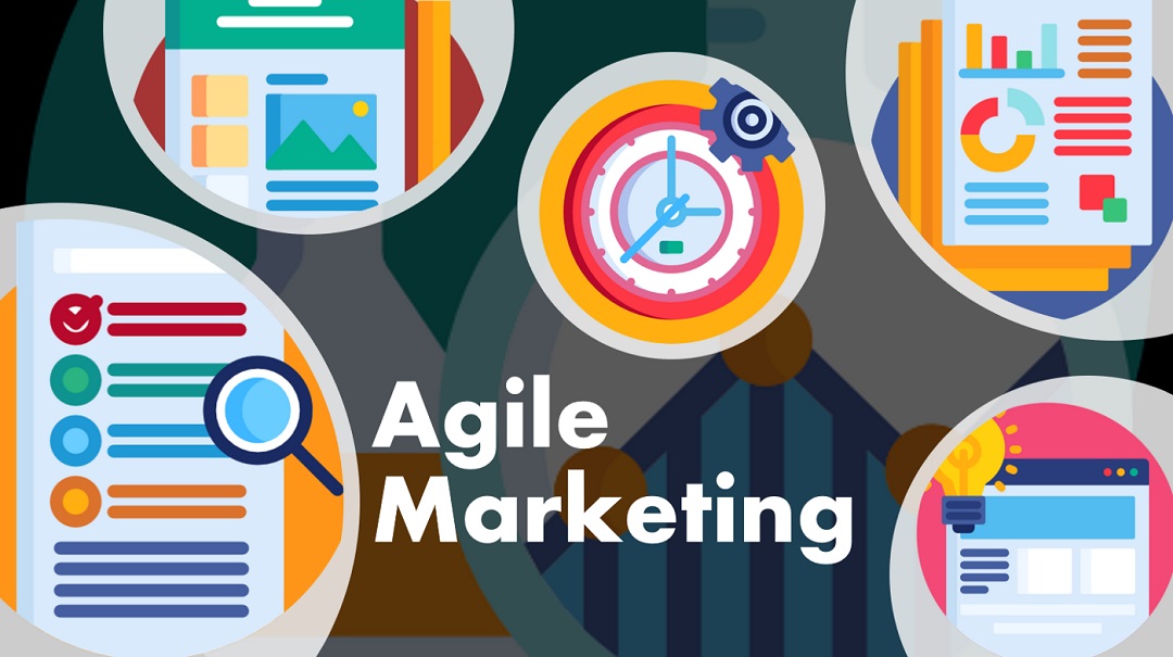 بازاریابی چابک Agile Marketing چیست؟