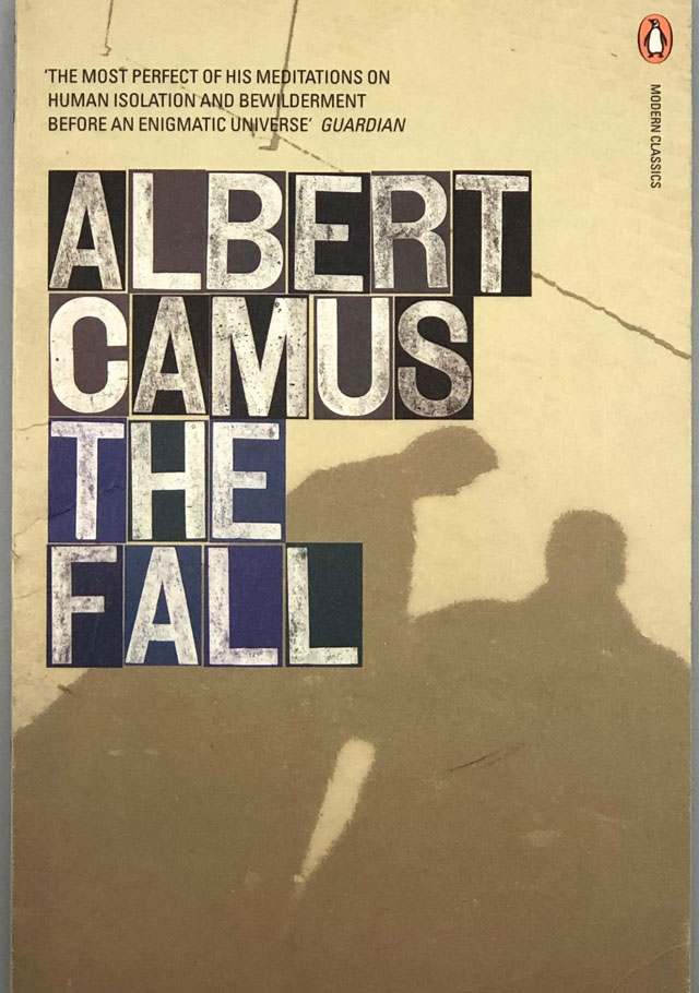 «سقوط» آخرین اثر داستانی آلبر کامو