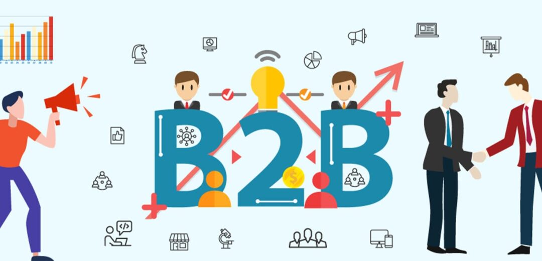 استراتژی بازاریابی تجارت به تجارت b2b چیست؟