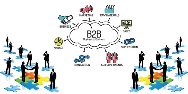 تعریف استراتژی فروش سازمانی (B2B)