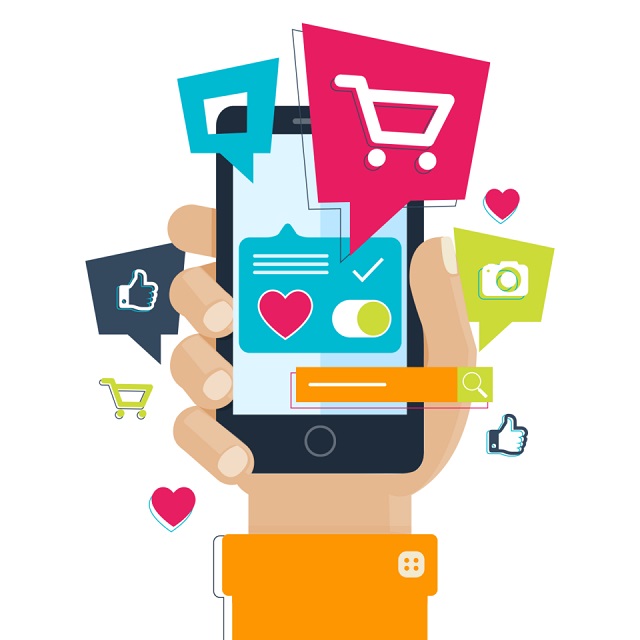 اهمیت استفاده از رسانه های اجتماعی در بازاریابی استارتاپ های تجارت الکترونیک