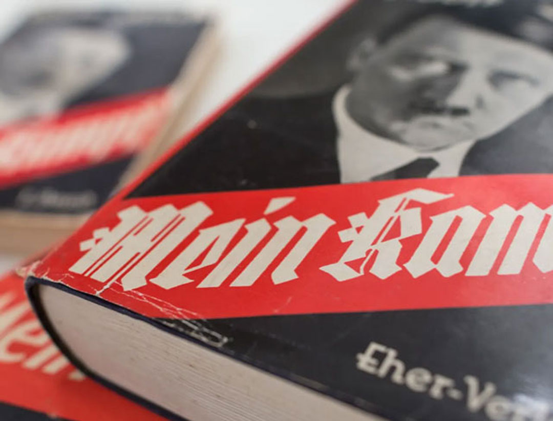 نقد و بررسی کتاب نبرد من اثر آدولف هیتلر