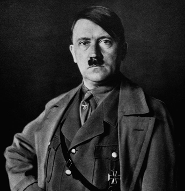 مختصری درباره زندگی و احوال آدولف هیتلر