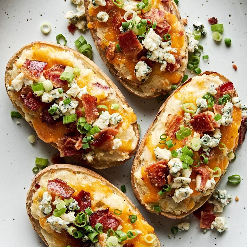 انواع غذا با سیب زمینی | طرز تهیه 30 غذا با سیب زمینی ساده و مجلسی