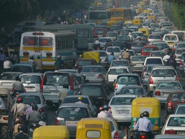 حمل و نقل از عوامل مؤثر بر آلودگی هوا