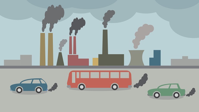 شاخص آلودگی هوا (AQI) چگونه تعیین می‌شود؟