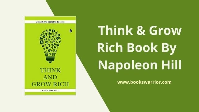 اصول ثروتمند شدن در کتاب بیاندیشید و ثروتمند شوید