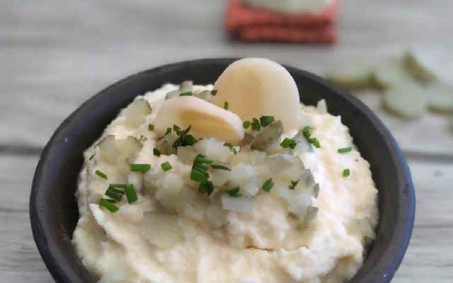 دیپ سیب زمینی از ساده‌ترین انواع غذا با سیب زمینی