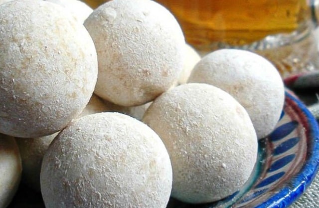 طرز تهیه کشک خشک 